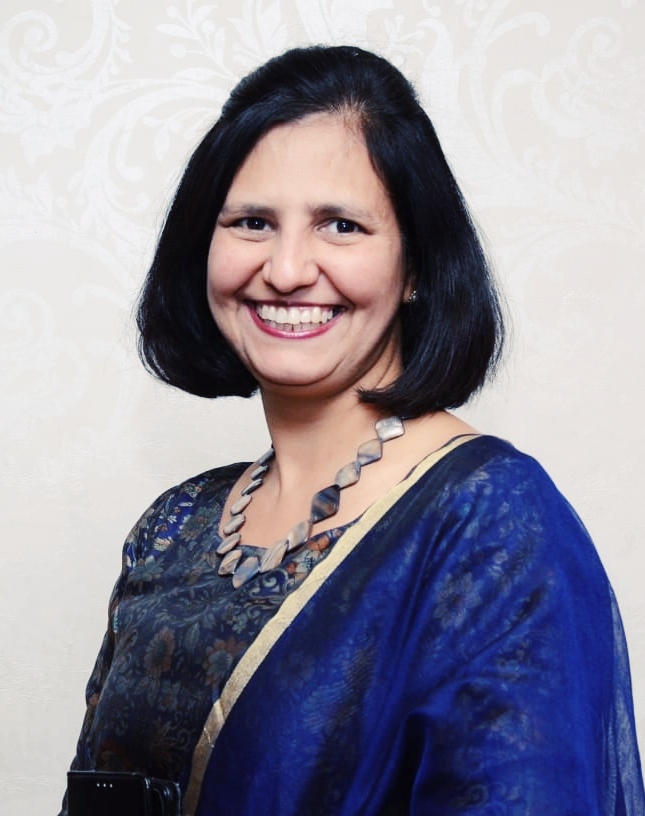 Ms. Anita Chauhan